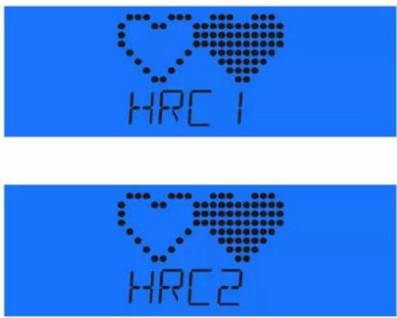 HRC1 HRC2