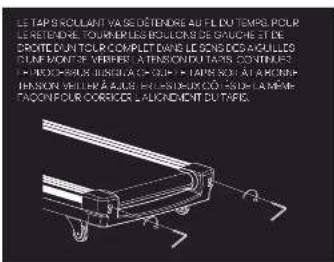 ADIDAS T-19i - FONCTION DE RAPPEL DE LA LUBRIFICATION - 5
