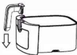 DOMO DO542FR - HANDLE INSTALLATION - 1