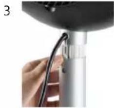 DOMO DO7352H - BATTERIE AMOVIBLE - 1