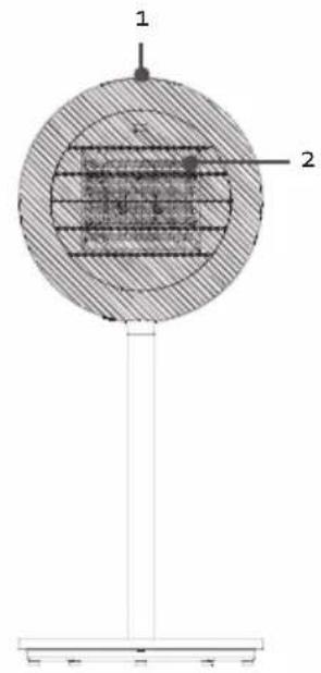 DOMO DO7352H - PANEL DE CONTROL - 2