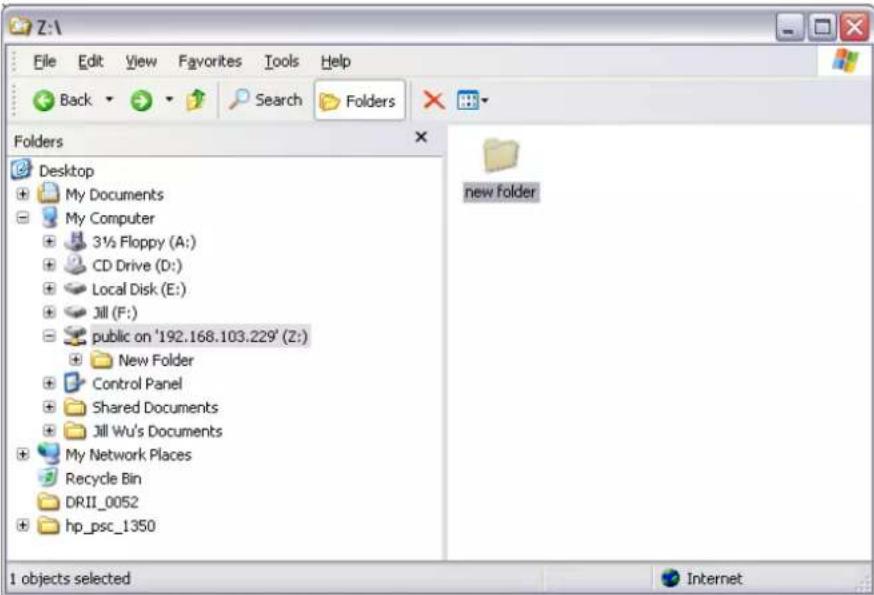 SYNOLOGY DiskStation DS-101j - Utilisateur Windows - 3