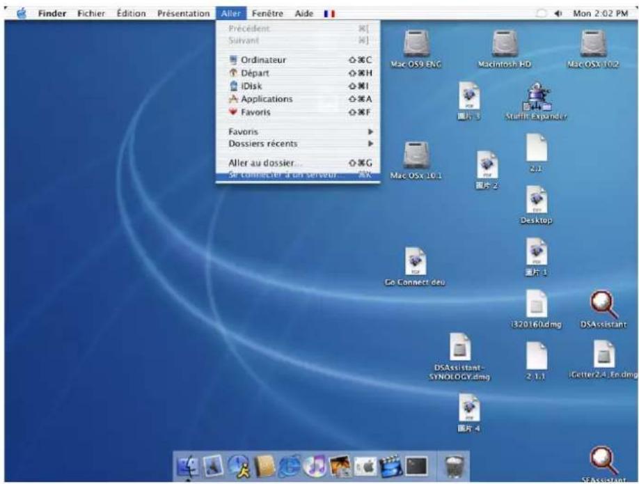 SYNOLOGY DiskStation DS-101j - Utilisateur Windows - 4