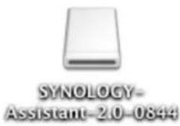 SYNOLOGY DiskStation DS210j - Utilisateur Mac OSX - 5