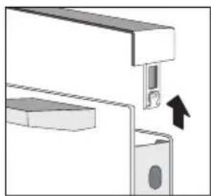 ETNA OM670MZ - Removing the oven window - 2