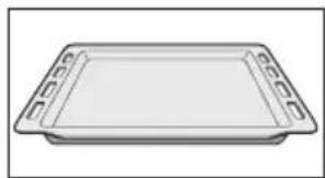 ETNA OM670MZ - The following accessories are supplied with your oven: - 1