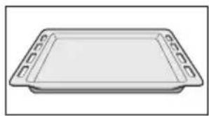 ETNA OP670MZ - The following accessories are supplied with your oven: - 1