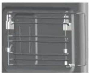 ETNA CM650MZ - Installation des supports de grille - 4