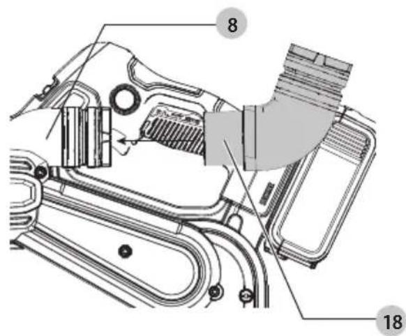 DEWALT DCW220 - 8