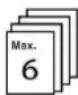 Genie 260 S - Capacity of the document shredder: - 1