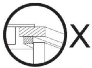 AMICA KMI 751 100 C - Important! - 1
