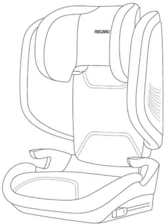 RECARO Monza CFX - 1