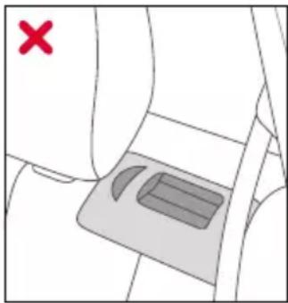 RECARO Monza CFX - TINKAMA PADĖTIS AUTOMOBILYJE - 1