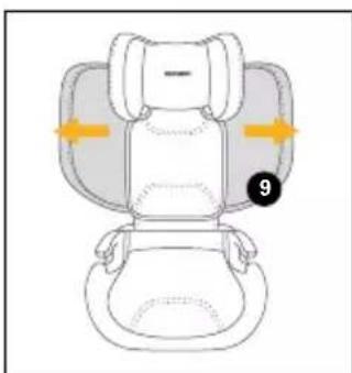 RECARO Monza CFX - OCHRANA VOZIDLA - 7