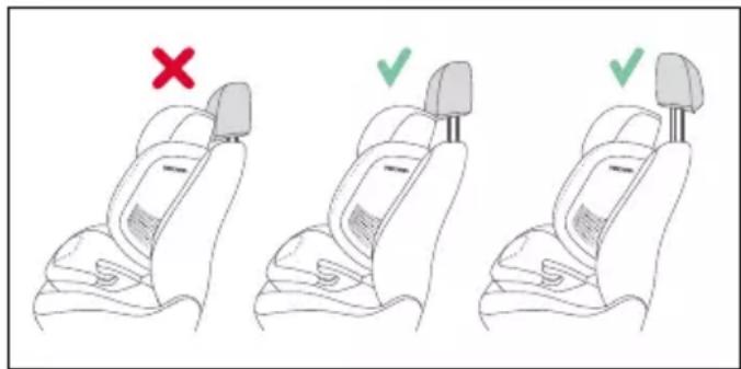 RECARO Monza CFX - AJONEUVON SUOJAUS - 3