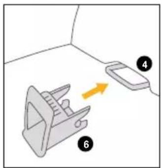 RECARO Monza CFX - INSTALACE DĚTSKÉ SEDAČKY VE VOZIDLE - 4