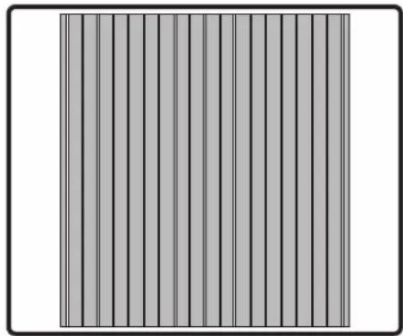 Zephyr Presrv PRRD24C2AP - Installation des tapis en silicone et du plateau de tiroir - 1