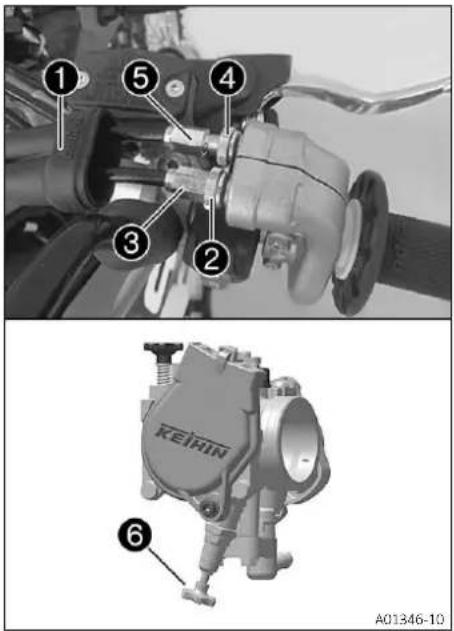 GAS GAS EC 250F (2024) - Préparatifs - 1