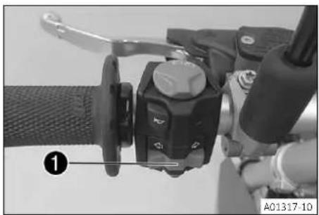 GAS GAS EC 250F (2024) - Bouton de clignotants - 1