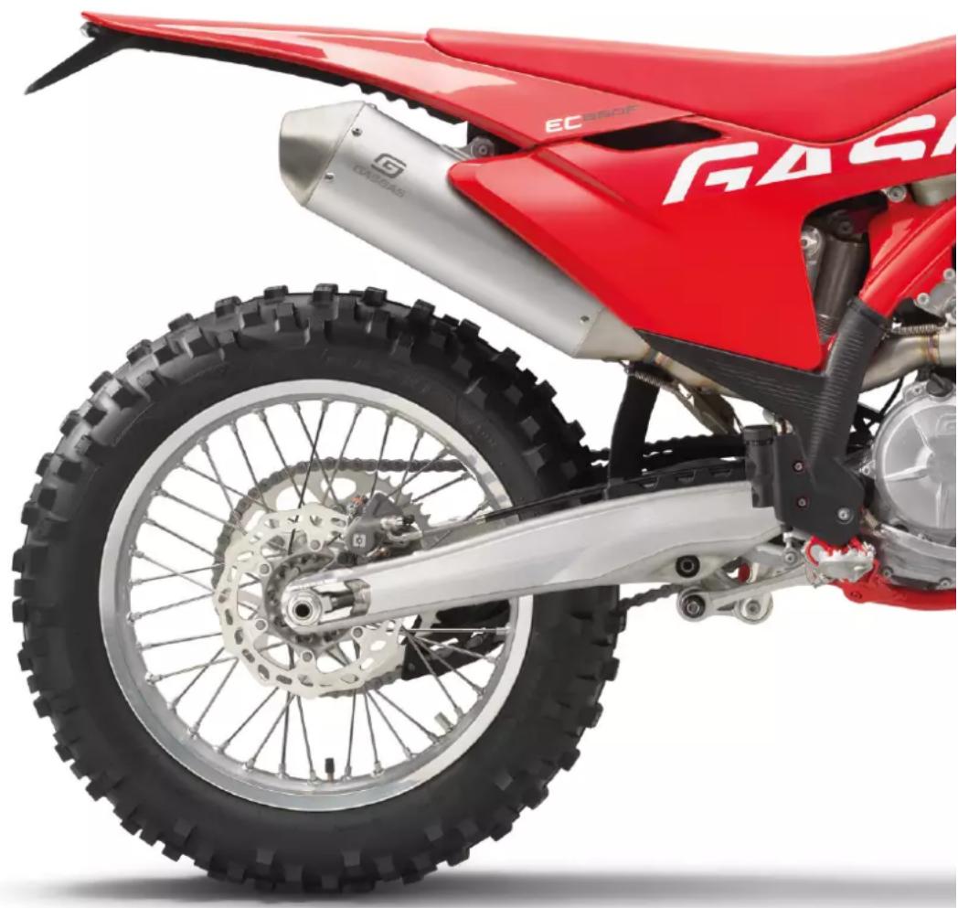GAS GAS EC 250F (2024) - Vue du véhicule - 1