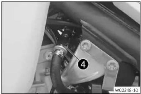 GAS GAS EC 250F (2024) - Avertissement - 4