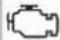 GAS GAS EW 500F (2024) - CODE DE CLIGNOTEMENT - 1