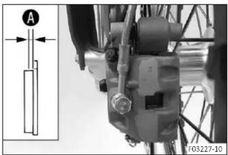 GAS GAS EW 500F (2024) - Avertissement - 1
