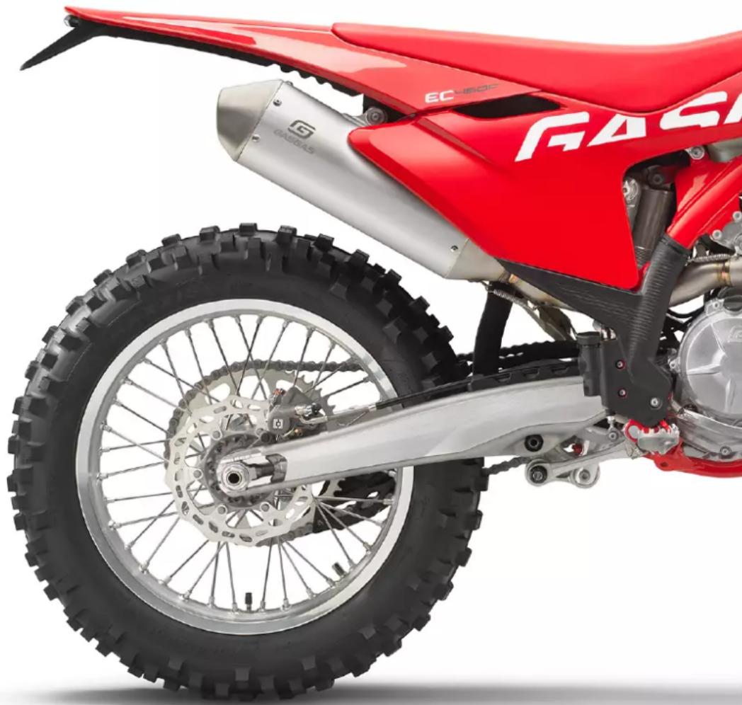 GAS GAS EW 500F (2024) - Réservoir de carburant - 1