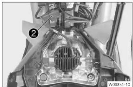 GAS GAS EW 500F (2024) - (tous les modèles US) - 1