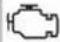 GAS GAS EW 500F (2024) - CODE DE CLIGNOTEMENT - 2
