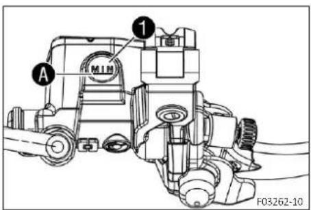GAS GAS EW 500F (2024) - Avertissement - 1
