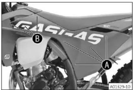 GAS GAS ES 350 (2024) - Condition - 3