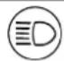 GAS GAS ES 350 (2024) - Symboles verts et bleus - 1