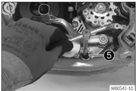 GAS GAS ES 350 (2024) - Préparatifs - 3