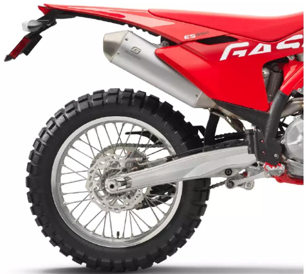 GAS GAS ES 350 (2024) - Vue du véhicule - 1