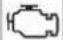 GAS GAS EC 500F (2024) - CODE DE CLIGNOTEMENT - 1
