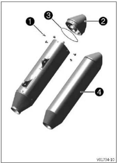 GAS GAS EC 500F (2024) - (EW 500F US) - 1