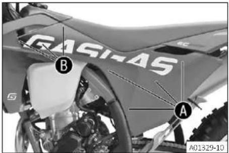 GAS GAS EC 500F (2024) - Condition - 2