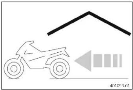 GAS GAS EC 500F (2024) - Mise en service après le stockage - 1