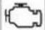 GAS GAS EC 500F (2024) - CODE DE CLIGNOTEMENT - 2