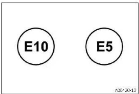 GAS GAS ES 500 (2024) - Carburant - 1