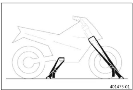 GAS GAS ES 500 (2024) - Remarque - 1