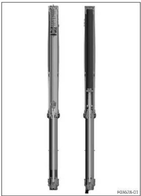 GAS GAS EX 250 (2024) - Suspension pneumatique XACT - 1