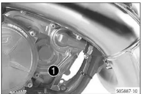 GAS GAS EX 250 (2024) - Avertissement - 1