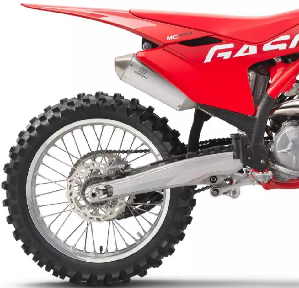 GAS GAS EX 250 (2024) - V - 1