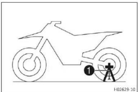 GAS GAS EX 250 (2024) - ÉLÉMENTS DE COMMANDE - 2