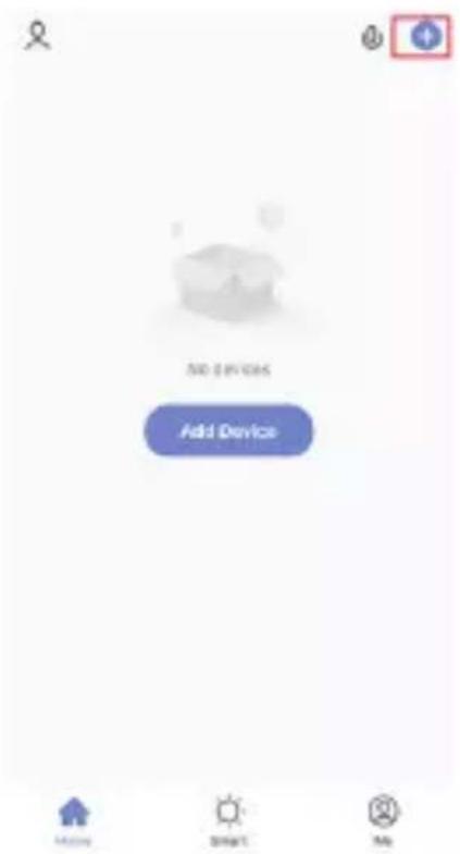 NO DEVICES Add Device
