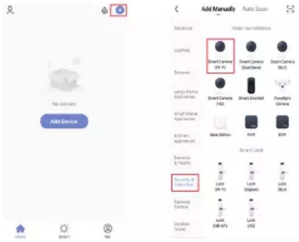 Luvion Smart Optics Mini - VERBINDUNG MIT DER APP - 2