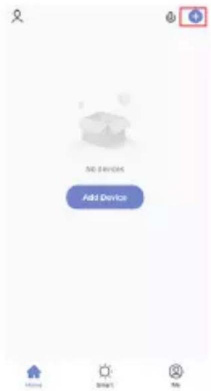 NO DEVICES Add Device