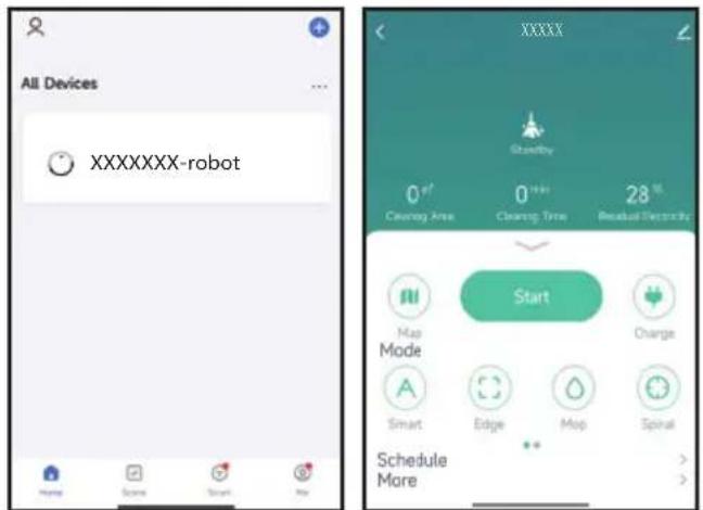 DOMO DO7296S - UTILISATION AVEC L'APPLICATION - 5